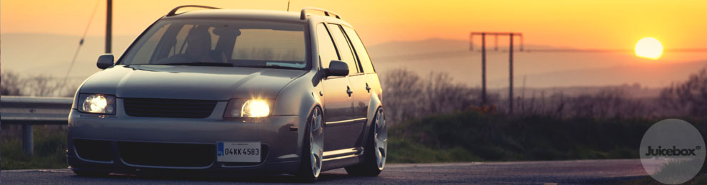 Juicebox* | Showcasing Ireland's Finest | Capturing the right side of the car scene