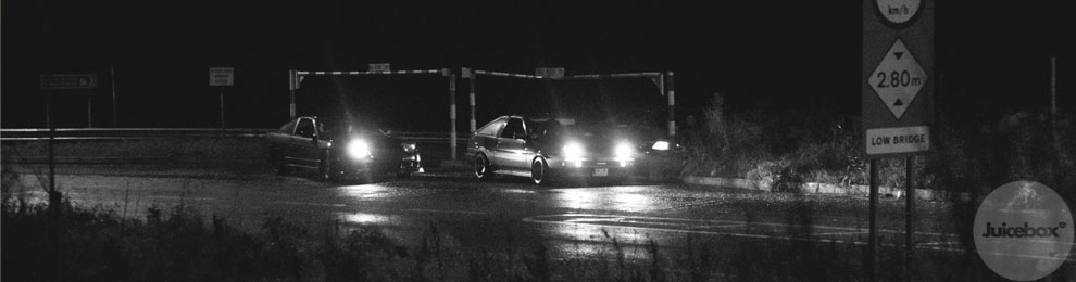 Juicebox* | Showcasing Ireland's Finest | Capturing the right side of the car scene
