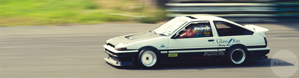Juicebox* | Showcasing Ireland's Finest | Capturing the right side of the car scene