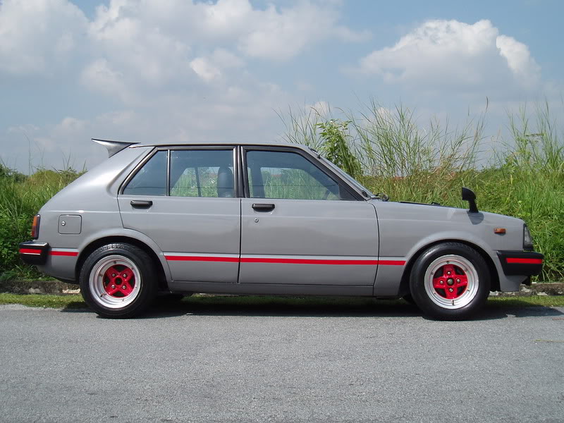 toyota boxy starlet for sale #6