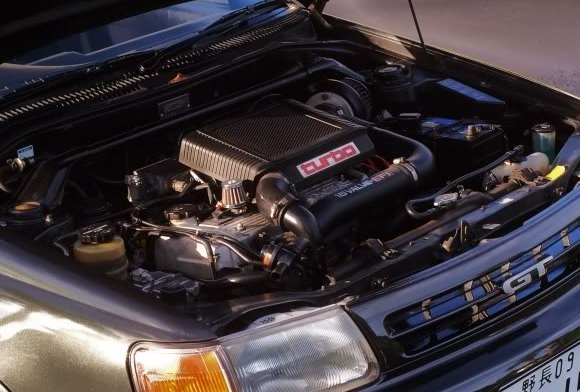 Toyota starlet 1 3 turbo engine for sale