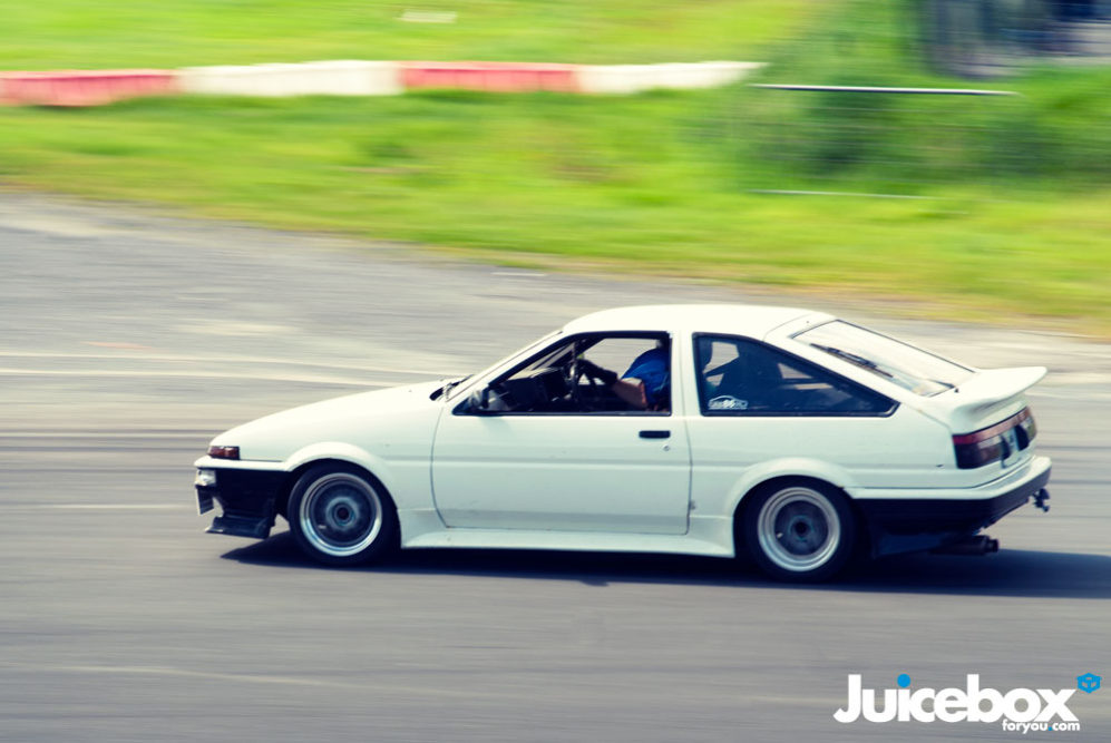 Juiceboxforyou » Blog Archive Event: AE86 Day 2012 - Juiceboxforyou