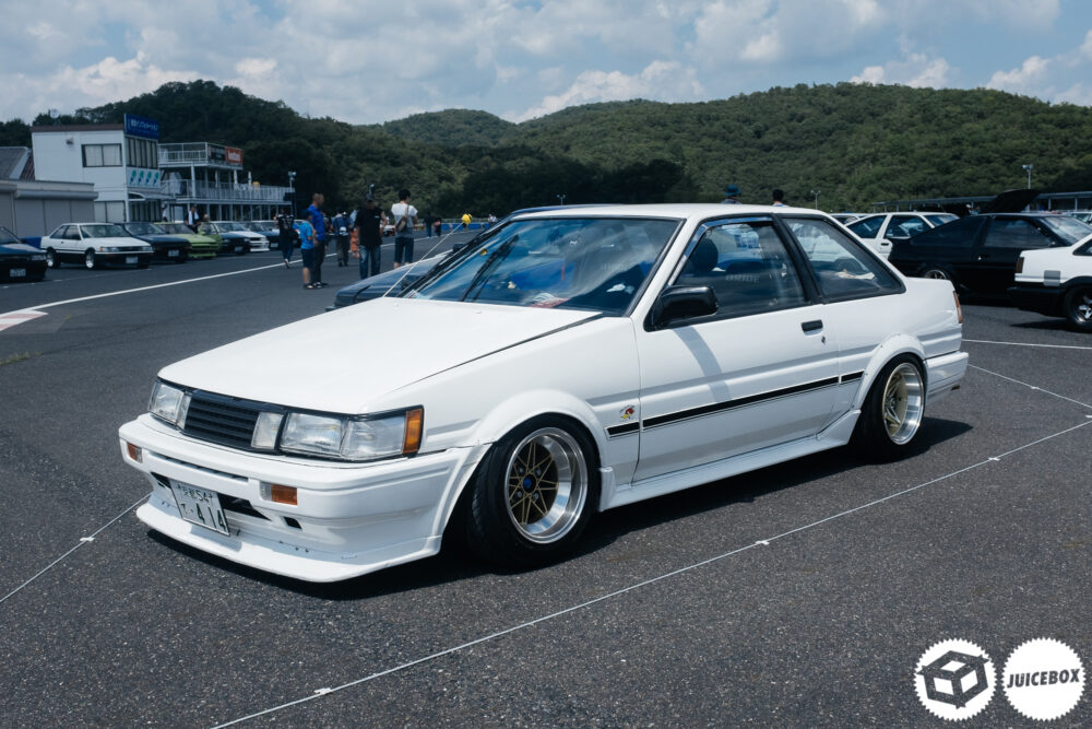 Juiceboxforyou » Blog Archive Hachiroku Heaven: AE86 Display Overload ...