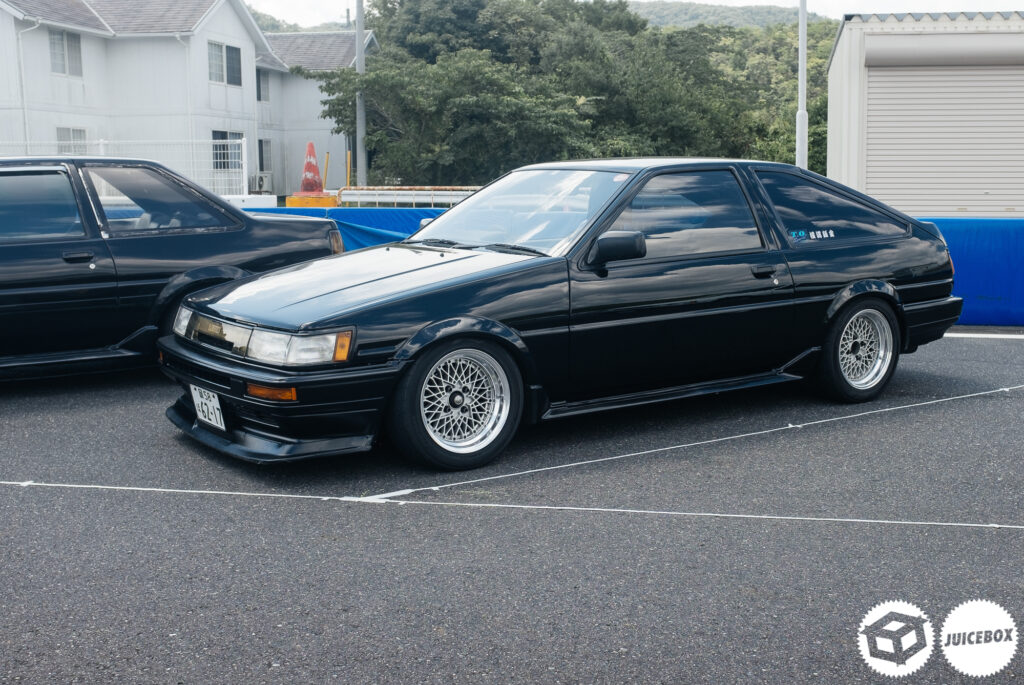 Juiceboxforyou » Blog Archive Hachiroku Heaven: AE86 Display Overload ...