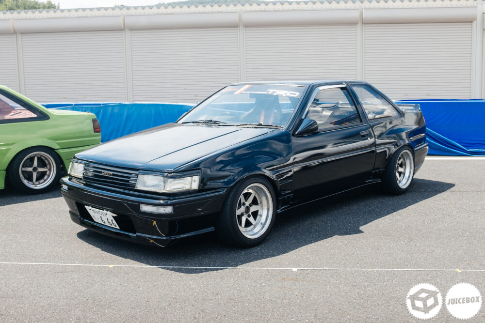 Juiceboxforyou » Blog Archive Hachiroku Heaven: AE86 Display Overload ...