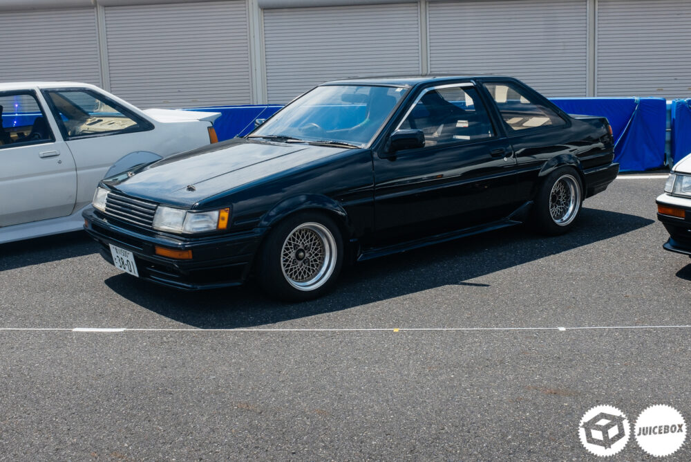 Juiceboxforyou » Blog Archive Hachiroku Heaven: Ae86 Display Overload 