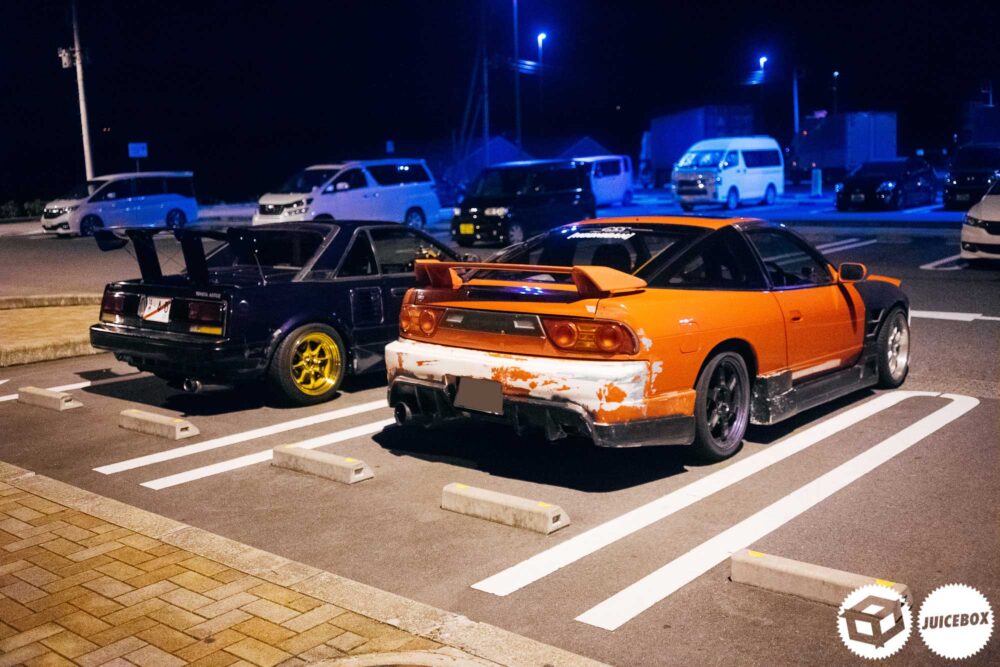 Juiceboxforyou » Blog Archive An Insane Night of Touge Drifting With ...